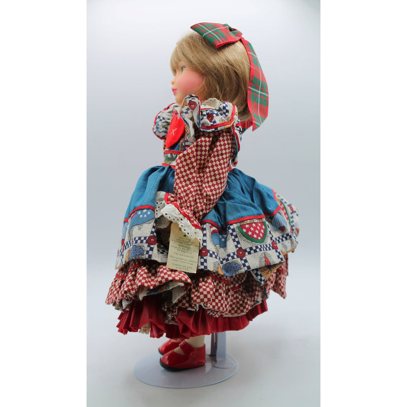 Pittsburgh Originals | Patty Patches Doll | No Box