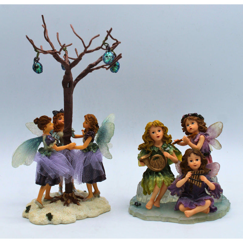 Lot of 2:  Dance of the Sugarplum Faeries & Sugarplum Sonata