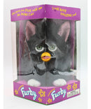 Tiger | Black Electronic Furby | Non-Mint Box