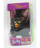 Tiger | Black Electronic Furby | Non-Mint Box
