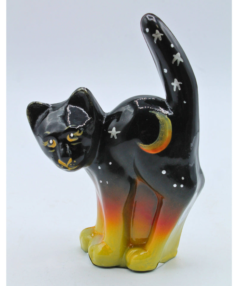 Fenton | Midnight The Crescent Moon Cat