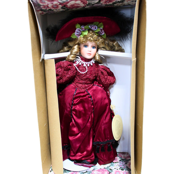 Studio Editions Victoria Doll