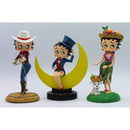 Danbury Mint | Lot of 3: Betty Boop Figurines | Non-Mint Boxes