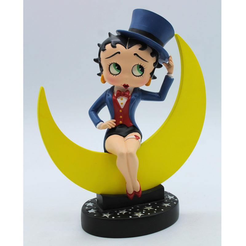 Danbury Mint | Lot of 3: Betty Boop Figurines | Non-Mint Boxes