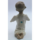 Lladró | Lot of 3: Angel Child & Mini Angels | Small Chip