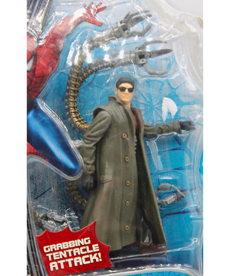 Hasbro | Spiderman Doctor Octopus Grabbing Tentacle Attack | Damaged Box