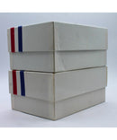 Lot of 2: Betsy Ross & Grandma Moses Figurines | Non-Mint Boxes