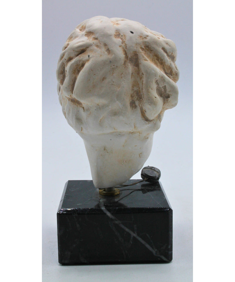 Hygieia Goodess of Health Bust | Damaged Finish