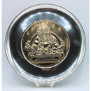 Disney | Lot of 2: Snow White Commemorative Plate & Music Box | Scratched