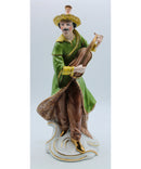 Erphila | Man Playing Music