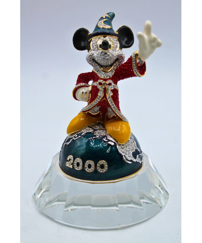 Swarovski Millenium Mickey Mouse Sorcerer