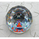Swarovski | Disney 5th Year Prism Paperweight | Non-Mint Box