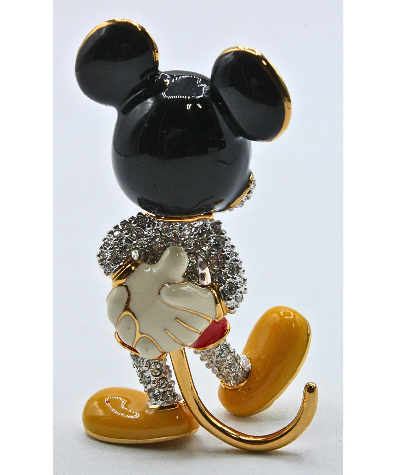 Arribas Bros | Jeweled Mickey Mouse Figurine