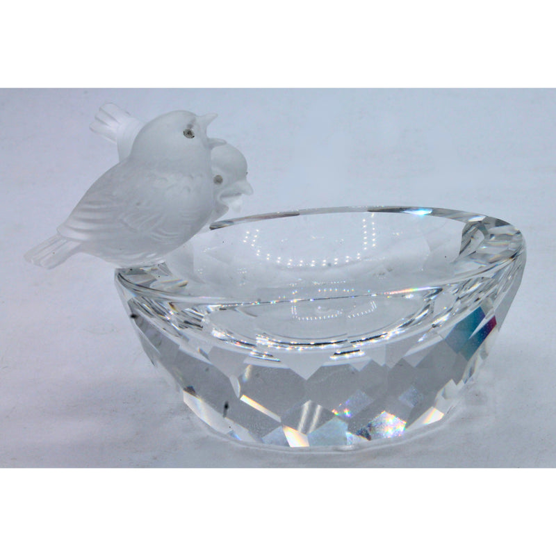 Swarovski 10029 | Crystal Bird Bath