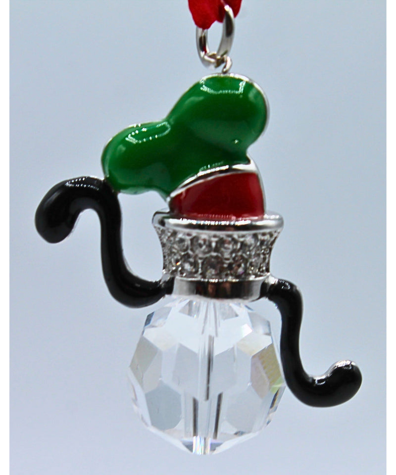 Disney | Swarovski Goofy Christmas Ornament | Chip