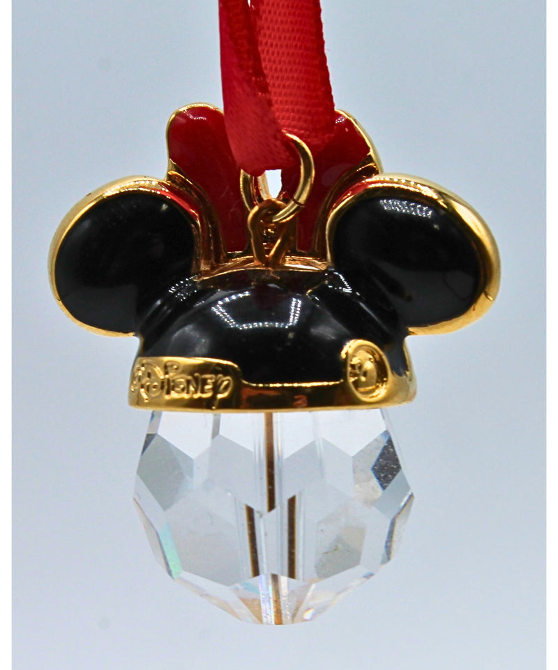 Disney | Minnie Mouse Ears Ornament | Chip