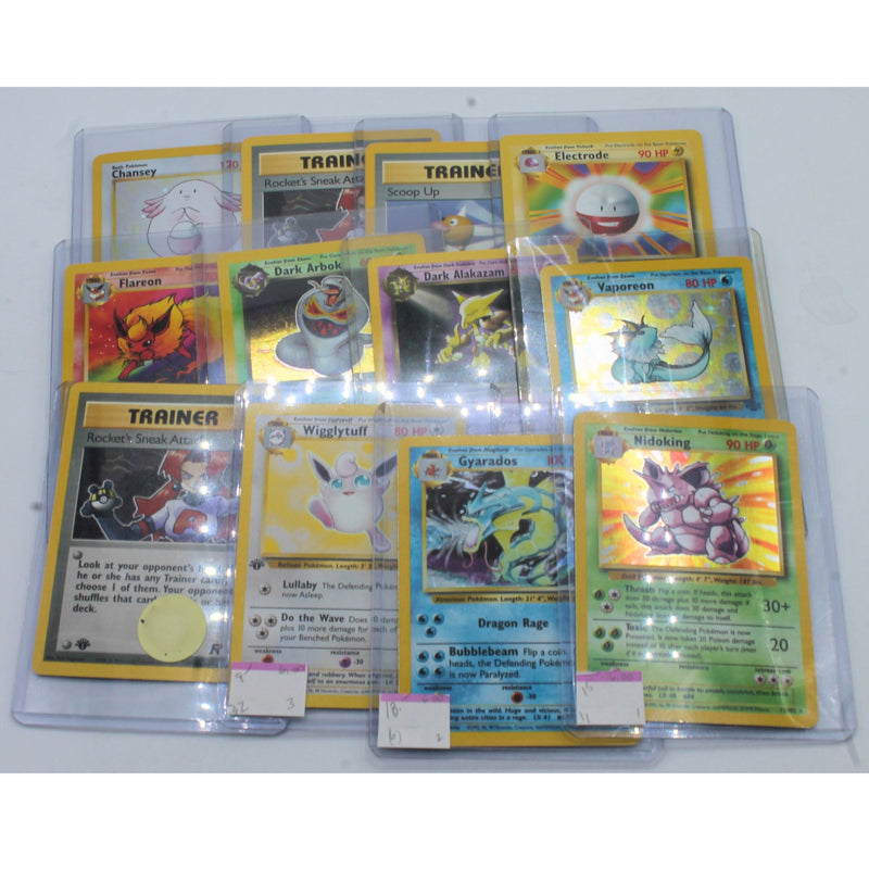 Pokemon | Random Lot of 10: Rare Pokemon Cards | Please Read