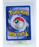 Pokemon | 1st Edition Holo Misty's Gyarados with SWIRL | No Case
