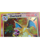 Pokemon | Holo Charizard 4/102 | Scratches