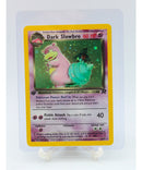 Pokemon | 1st Edition Holo Dark Slowbro 12/82 | Scratch
