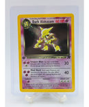 Pokemon | 1st Edition Rare Holo Dark Alakazam | Excellent Condition