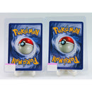 Lot of 2: 1st Edition Rare Holo Pidgeot & Kangaskhan | Excellent Condition