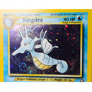 Lot of 2: Rare Holo Kingdra 8/111 & Feraligatr 4/111 with SWIRL | Excellent