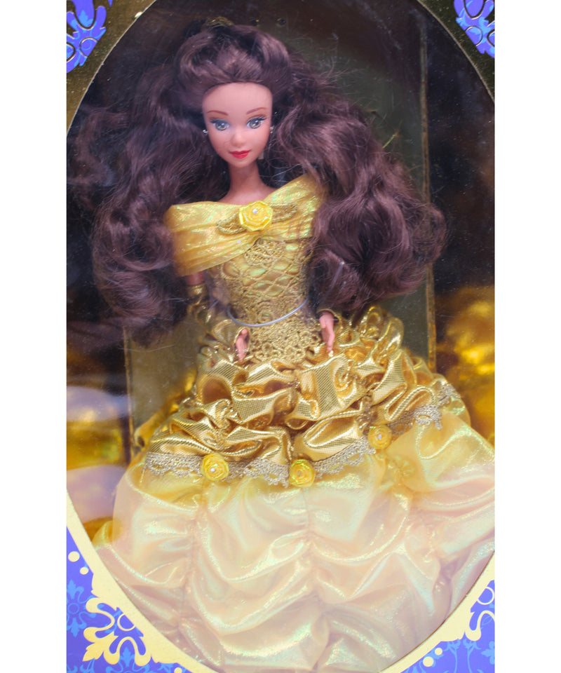 Disney's Beauty and the Beast Collector Edition Belle Doll | Non-Mint Box