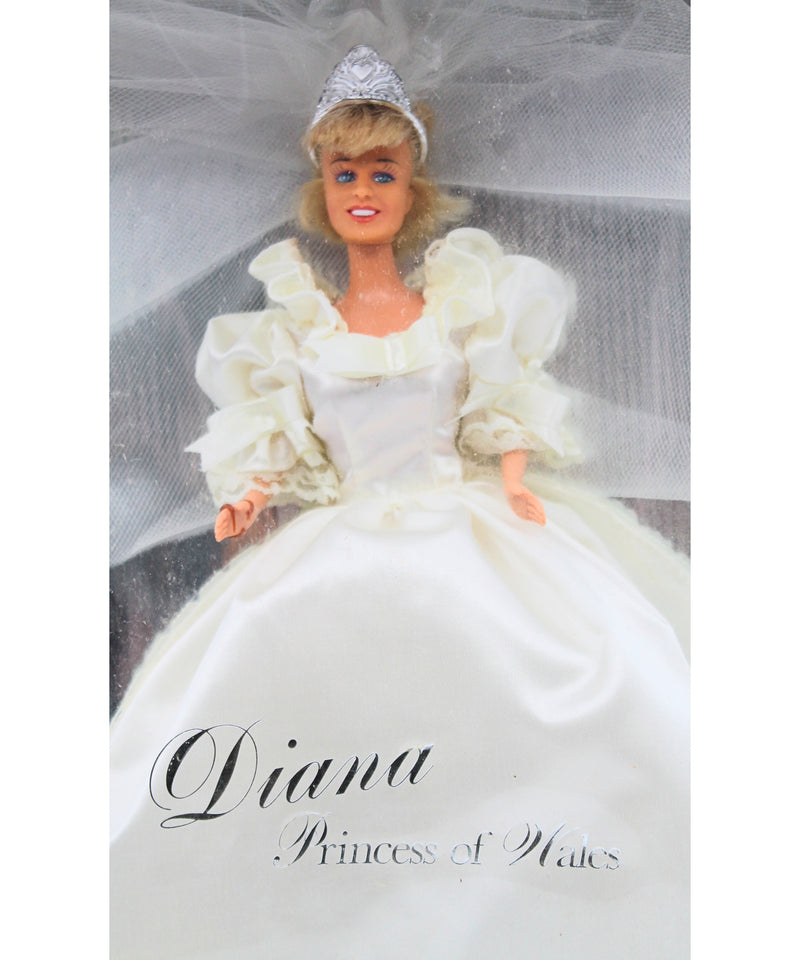 Diana Princess of Wales Doll | Non-Mint Box