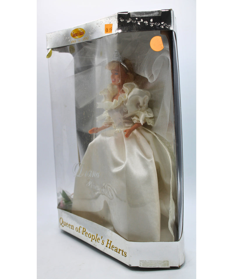 Diana Princess of Wales Doll | Non-Mint Box