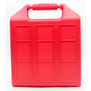 Enor | Lot of 2: Red Pro-Index 2000 Card Systems | Non-Mint