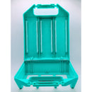 Enor | Lot of 2: Blue & Teal Pro-Index 2000 Card Systems | Please Read