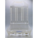 Enor | Lot of 2: Clear & Yellow Pro-Index 2000 Card Systems | Please Read