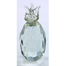 Lot of 4: Crystal Fruit Prism Figurines | Please Read