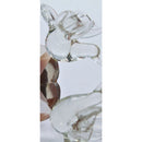 Lot of 3: Hearts, Doves & Flower Basket Figurines | Please Read