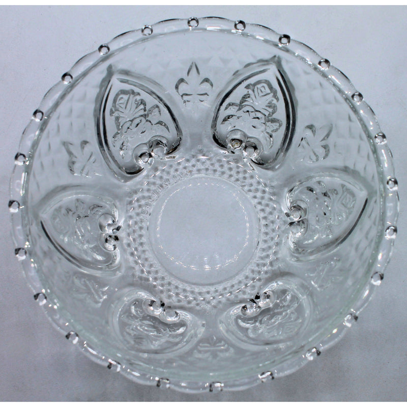 Lot of 4: Crystal Trinket Dishes | Please Read