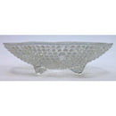 Lot of 4: Crystal Trinket Dishes | Please Read
