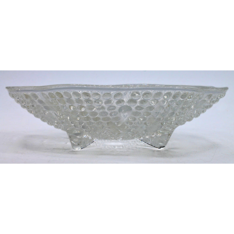 Lot of 4: Crystal Trinket Dishes | Please Read