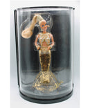 Barbie | Bob Mackie 1990 Gold Dress Doll | Please Read