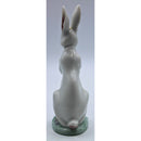 Lot of 2: Attentive Bunny with Flowers & Snack Time | Please Read