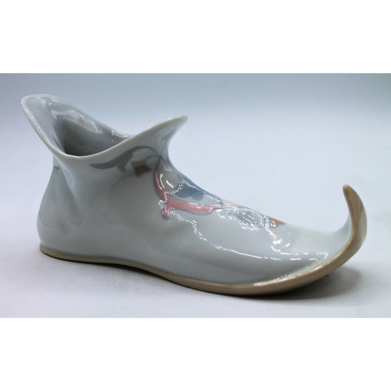 Oriental Boot Jester Shoe | Please Read