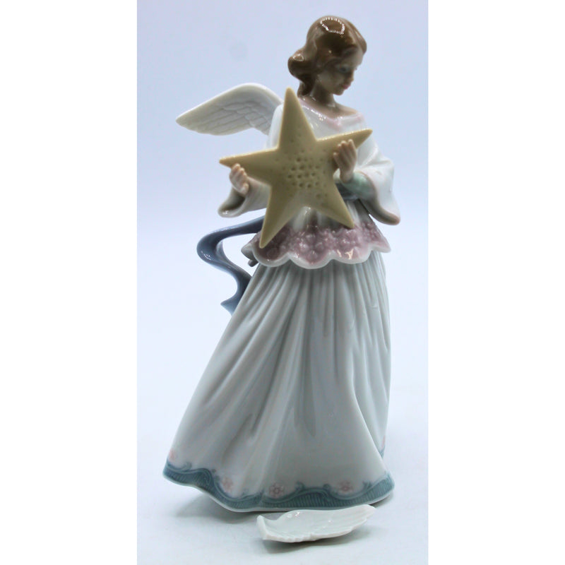 Lot of 3: Angel of the Stars,  Angelic Cymbalist & Heavenly Harpest| Please Read