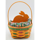 Lot of 2: Longaberger Easter Baskets with Liners | Please Read