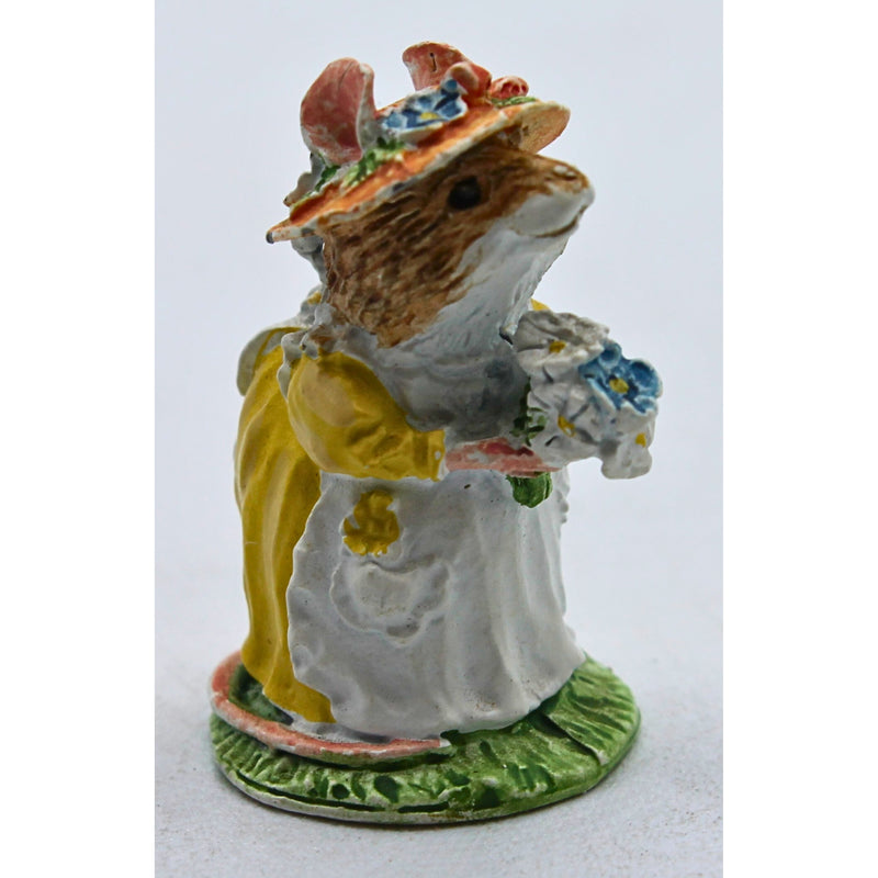 Enesco | Brambly Hedge Pewter Mouse Figurines | Please Read