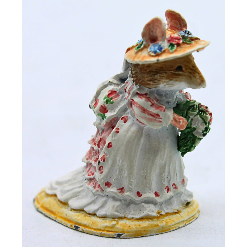 Enesco | Brambly Hedge Pewter Mouse Figurines | Please Read