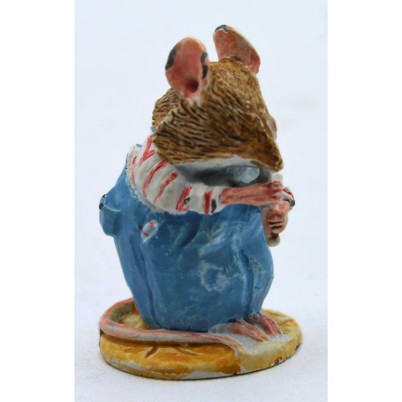 Enesco | Brambly Hedge Pewter Mouse Figurines | Please Read