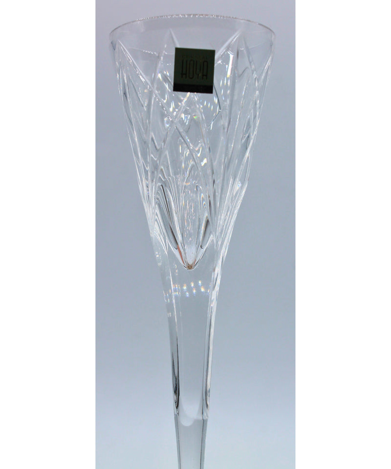 Hoya Crystal Glass Stemware | Please Read