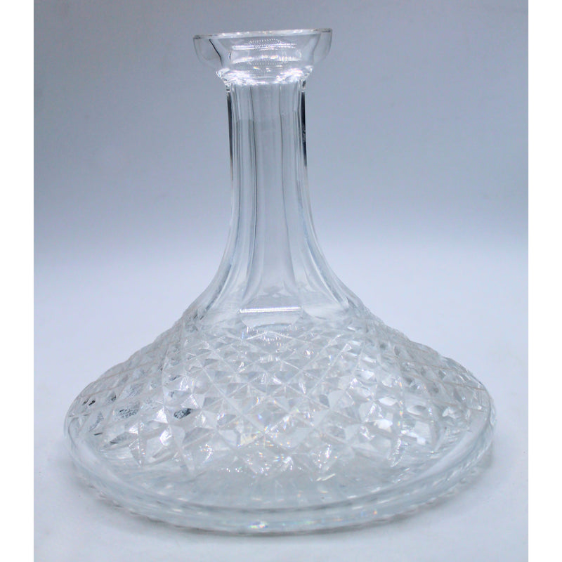 Waterford | Ships Decanter No Stopper | Please Read