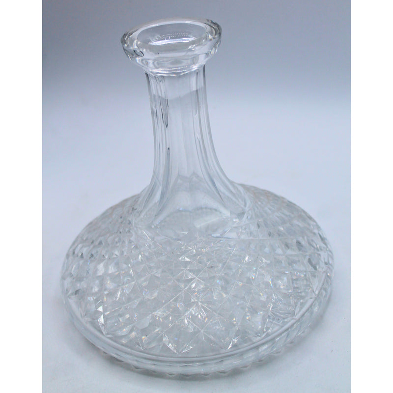 Waterford | Ships Decanter No Stopper | Please Read