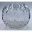 Lot of 3: Crystal Rose Bowl Vases | Please Read